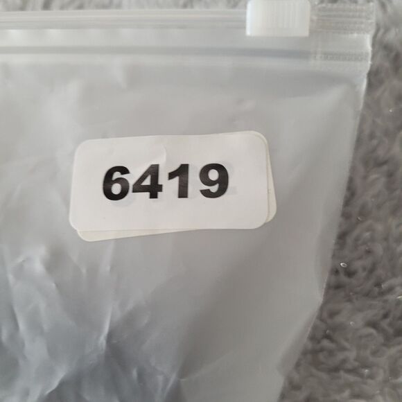 Indigo Fleece Vest Womens Large Gray Collared Outdoors Walking Biking Travel - Picture 9 of 9